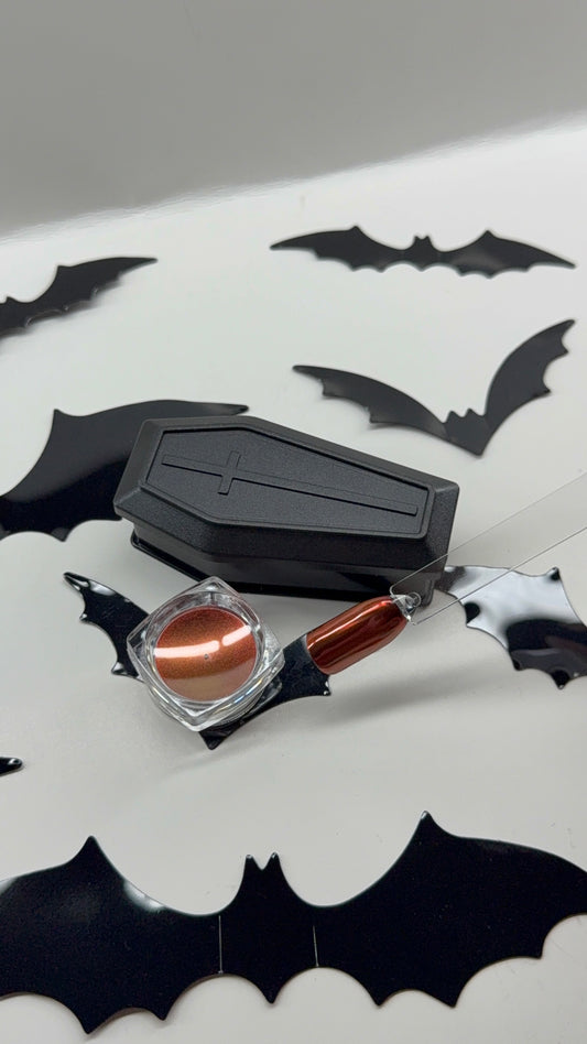 Chrome d’Halloween