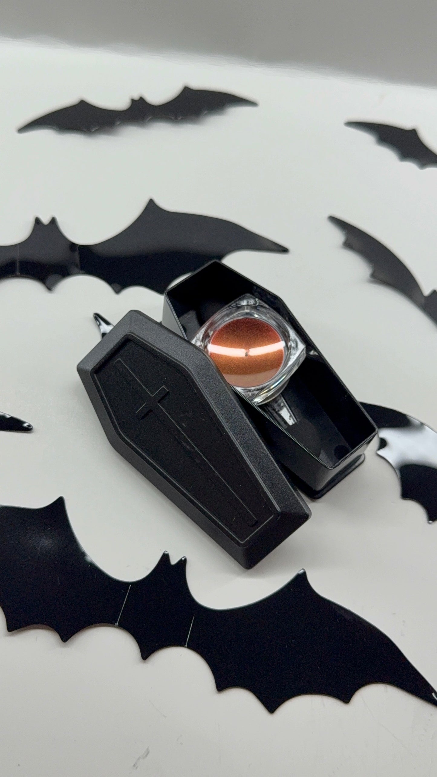 Chrome d’Halloween