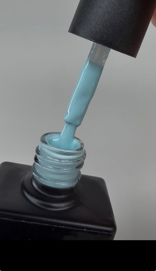 Vernis gel bonbon glacé