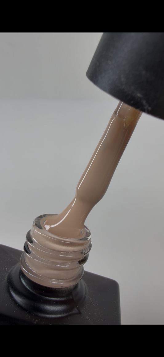 Vernis gel chausson aux pommes