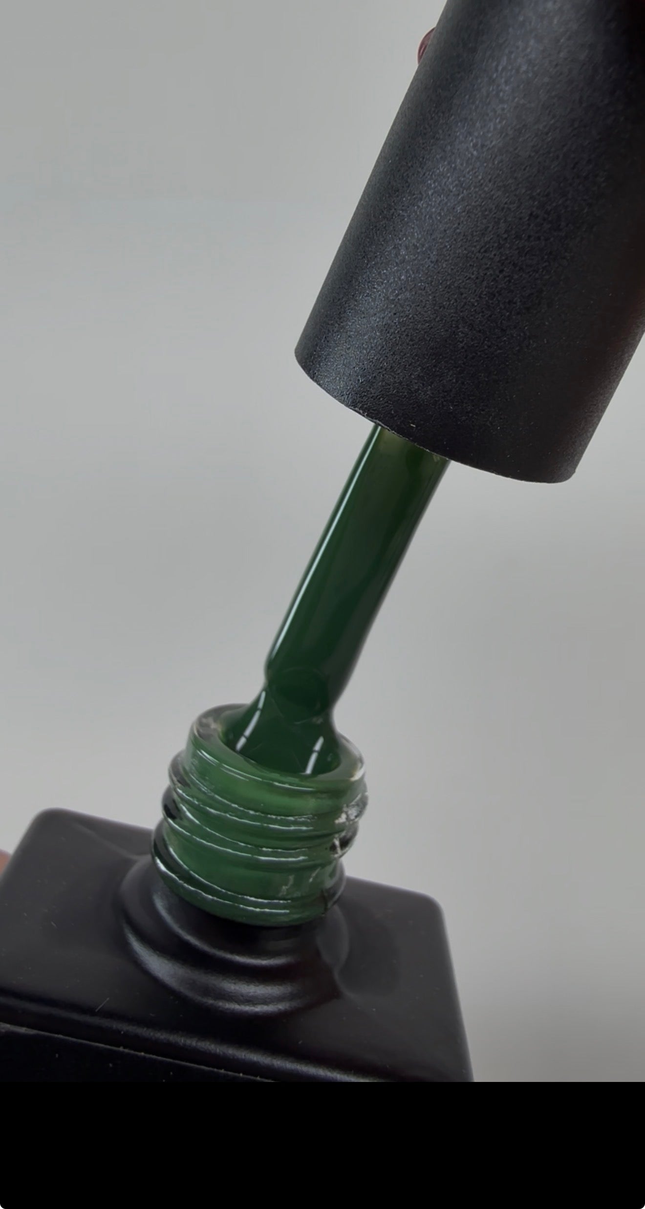 Vernis gel forêt enchantée