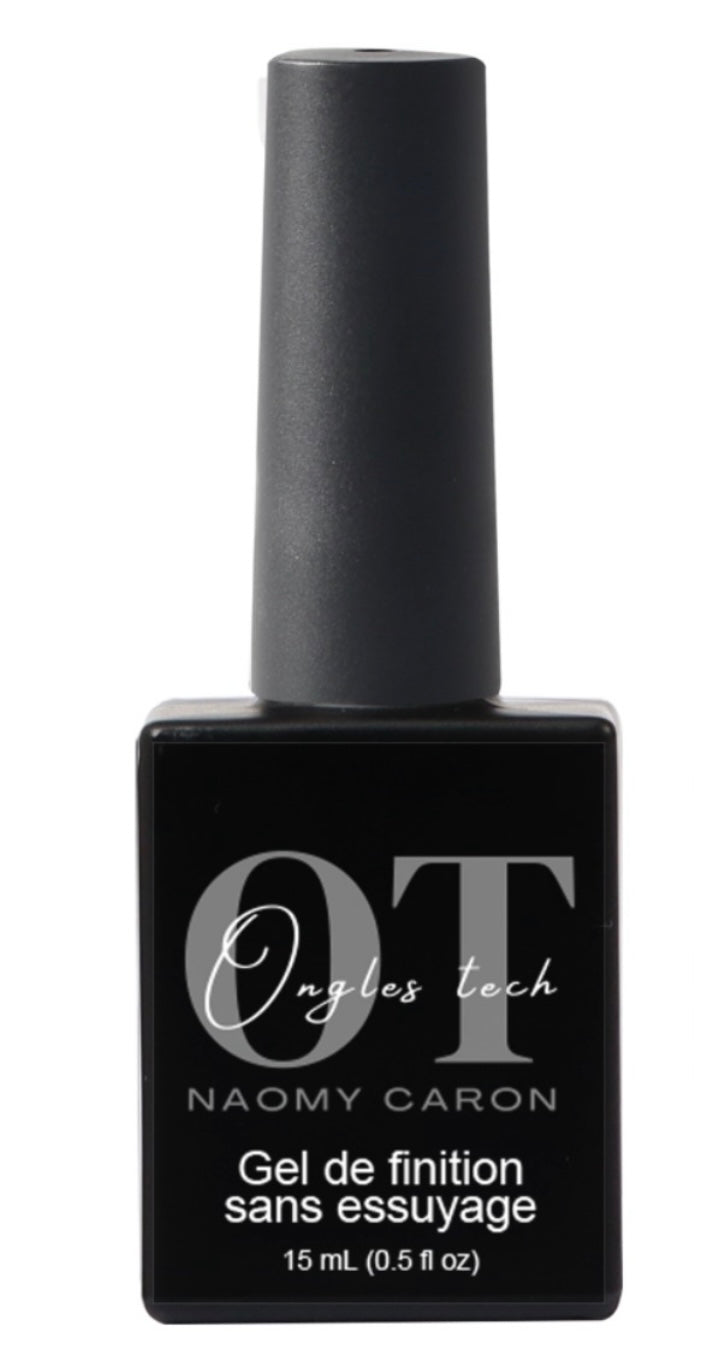 Gel de finition sans essuyage
