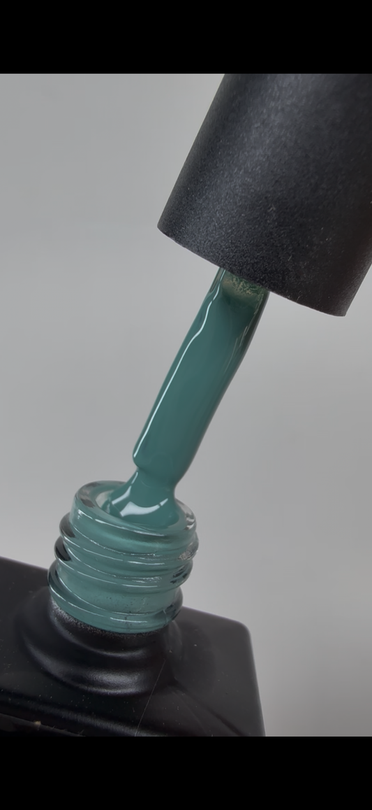 Vernis gel eucalyptus