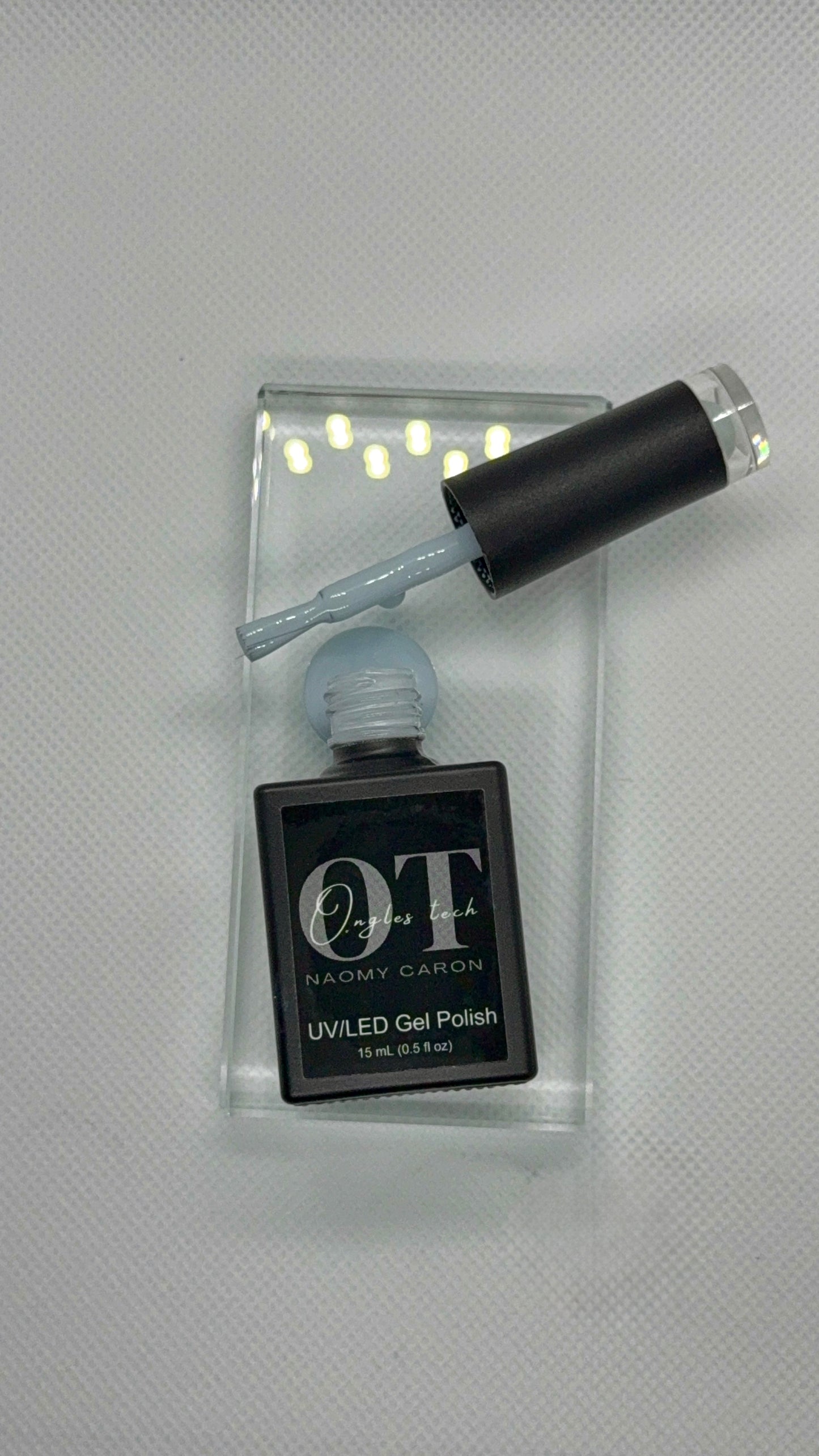 Gel polish nuance boréal