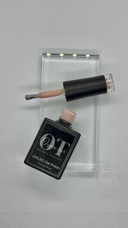 Gel polish naturel 11
