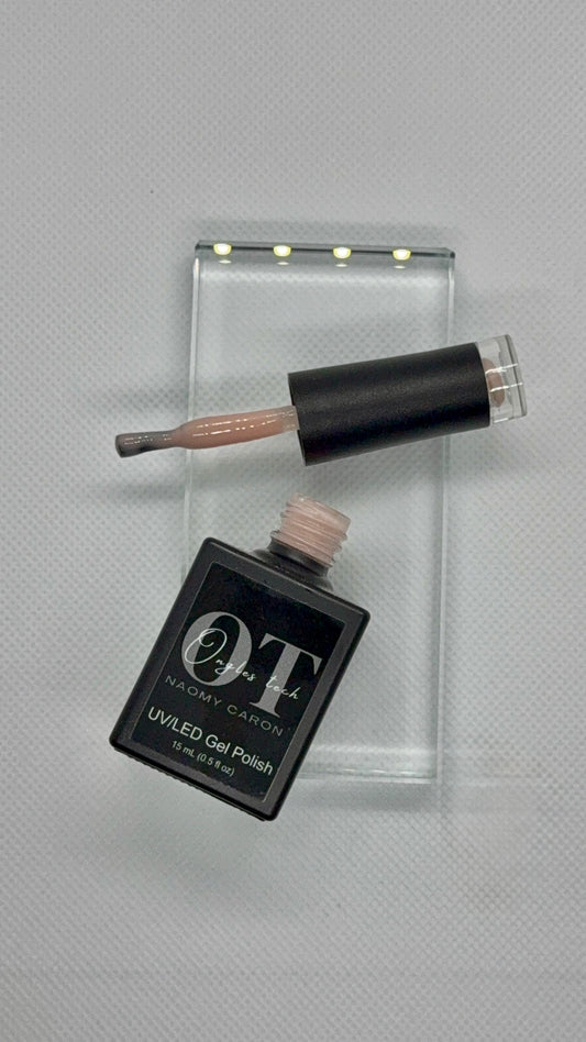 Gel polish naturel 11
