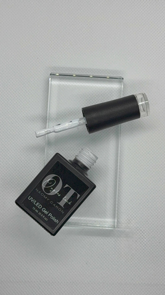 Gel polish guimauve