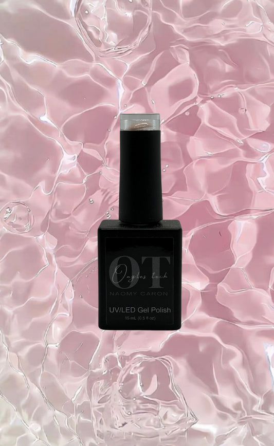 Gel polish naturel 11