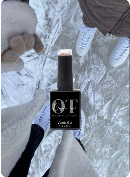 Vernis gel le bal royal