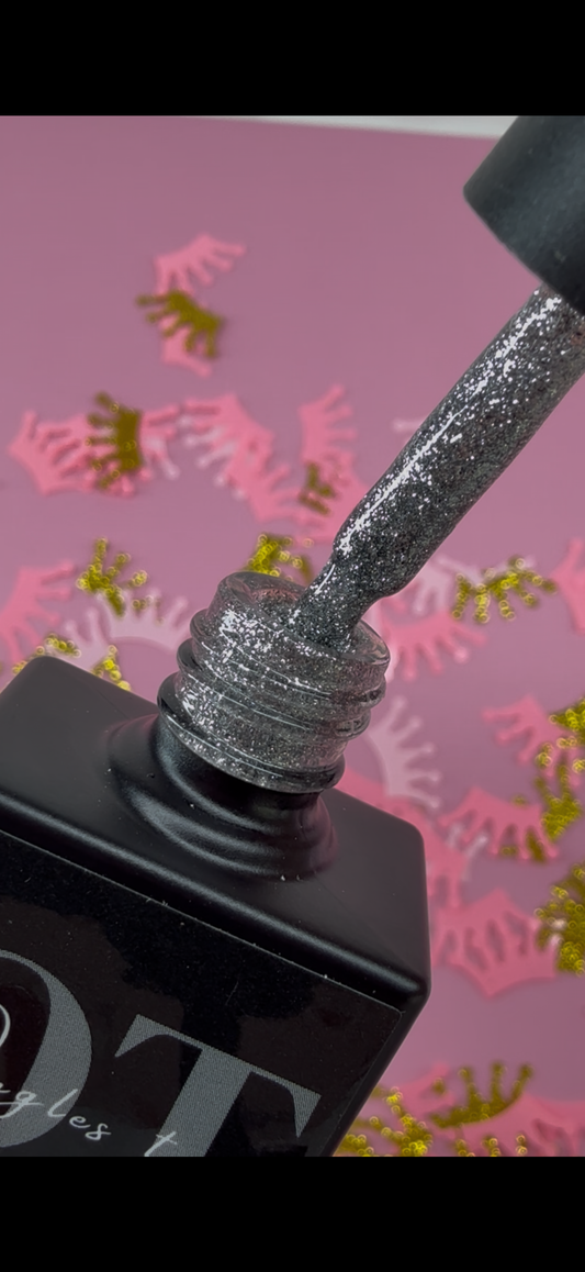 Vernis gel princesse d’hiver