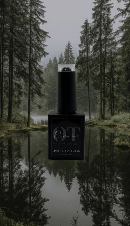 Gel polish forêt enchantée