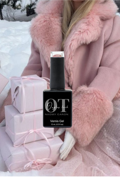 Vernis gel cristal enchanté