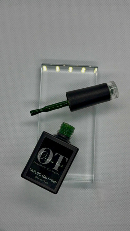 Gel polish forêt enchantée