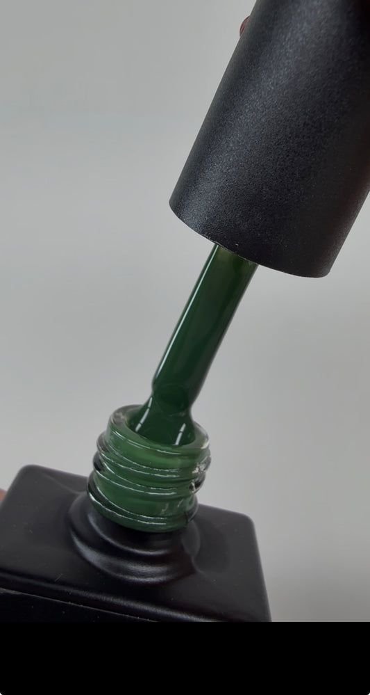 Vernis gel forêt enchantée