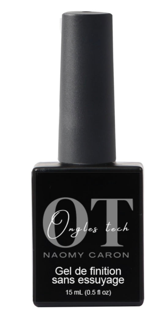 Gel de finition sans essuyage