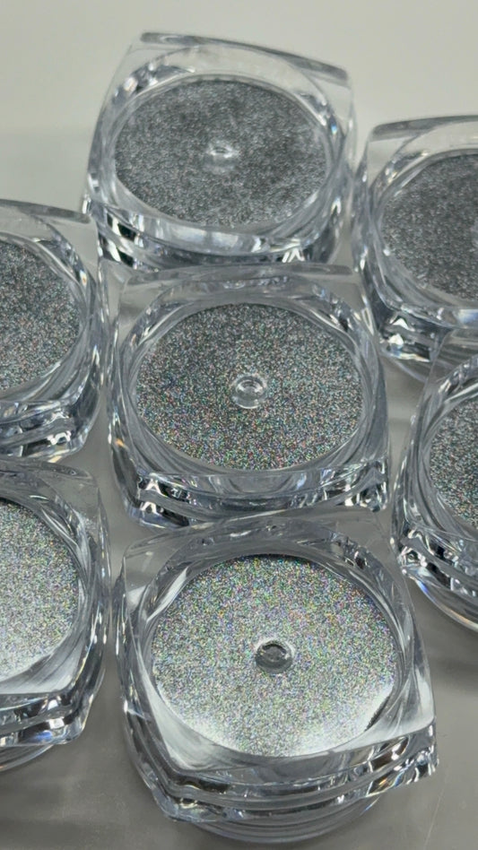 Chrome argent