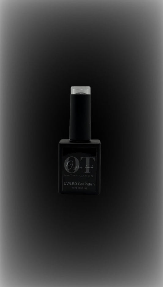Gel polish nuit sombre