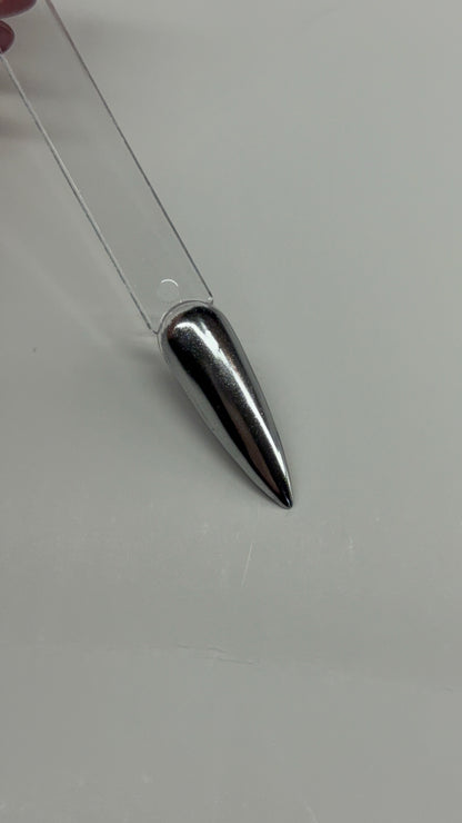 Chrome argent