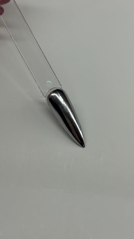 Chrome argent