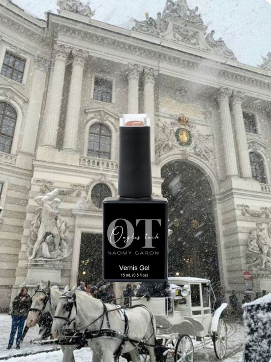 Vernis gel princesses