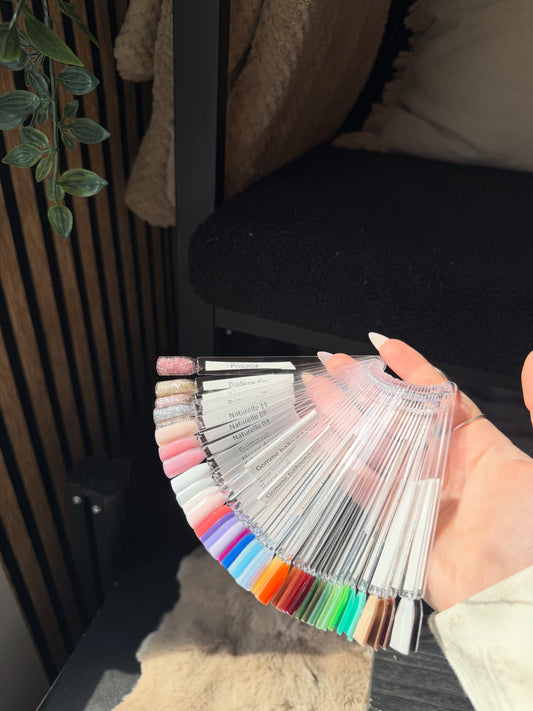 Collections vernis gel