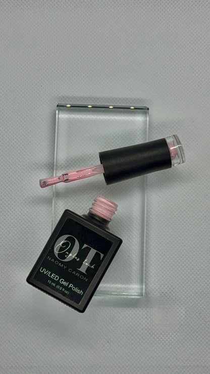 Gel polish barbe à papa