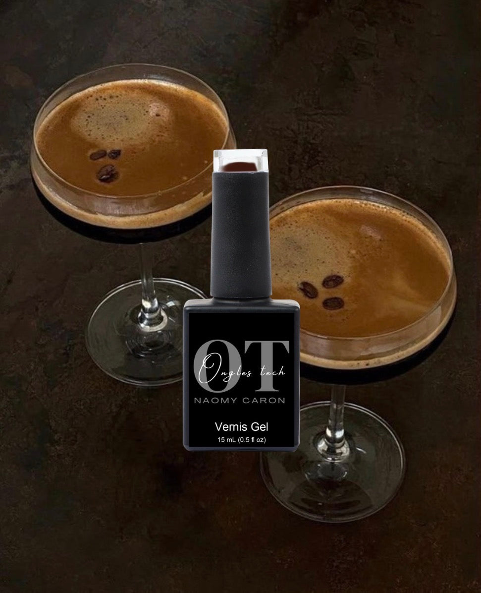 Vernis gel expresso martini