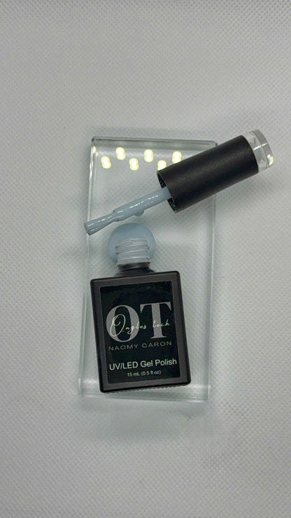 Gel polish nuance boréal