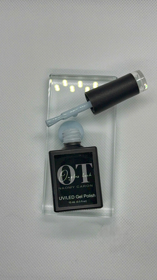 Gel polish nuance boréal