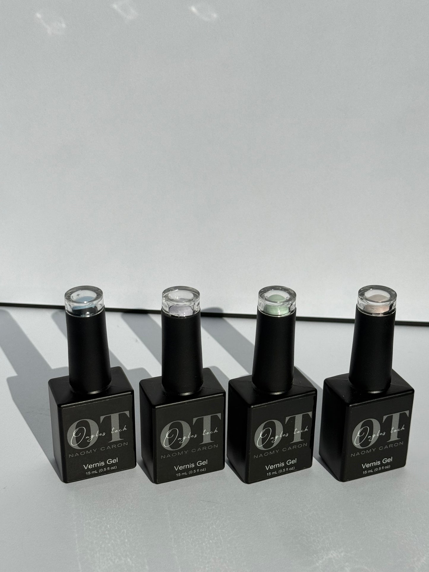 Collection gomme balloune 🍬